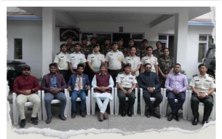 Empowering Nepal Army