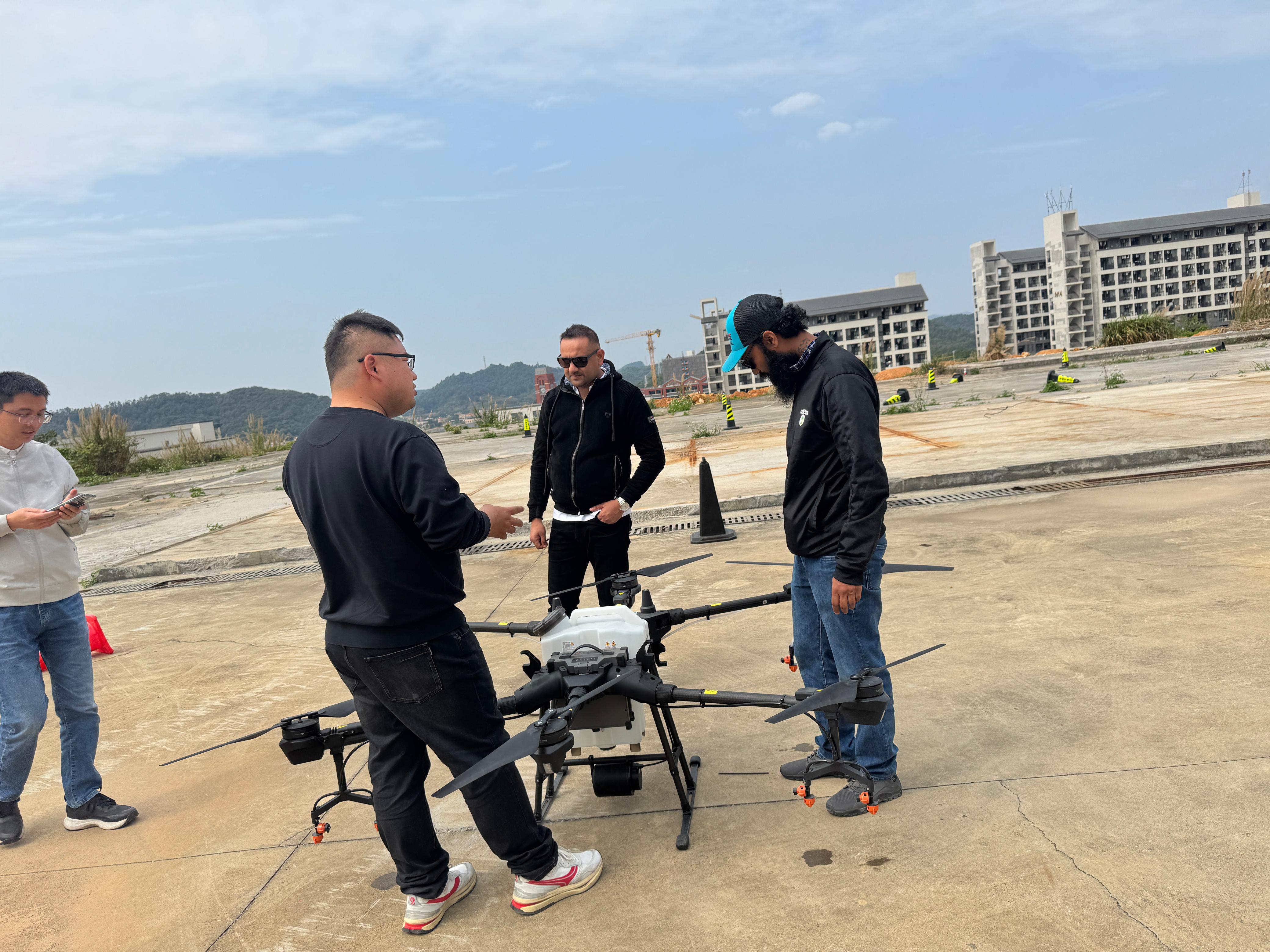 Digital Terrain Mapping