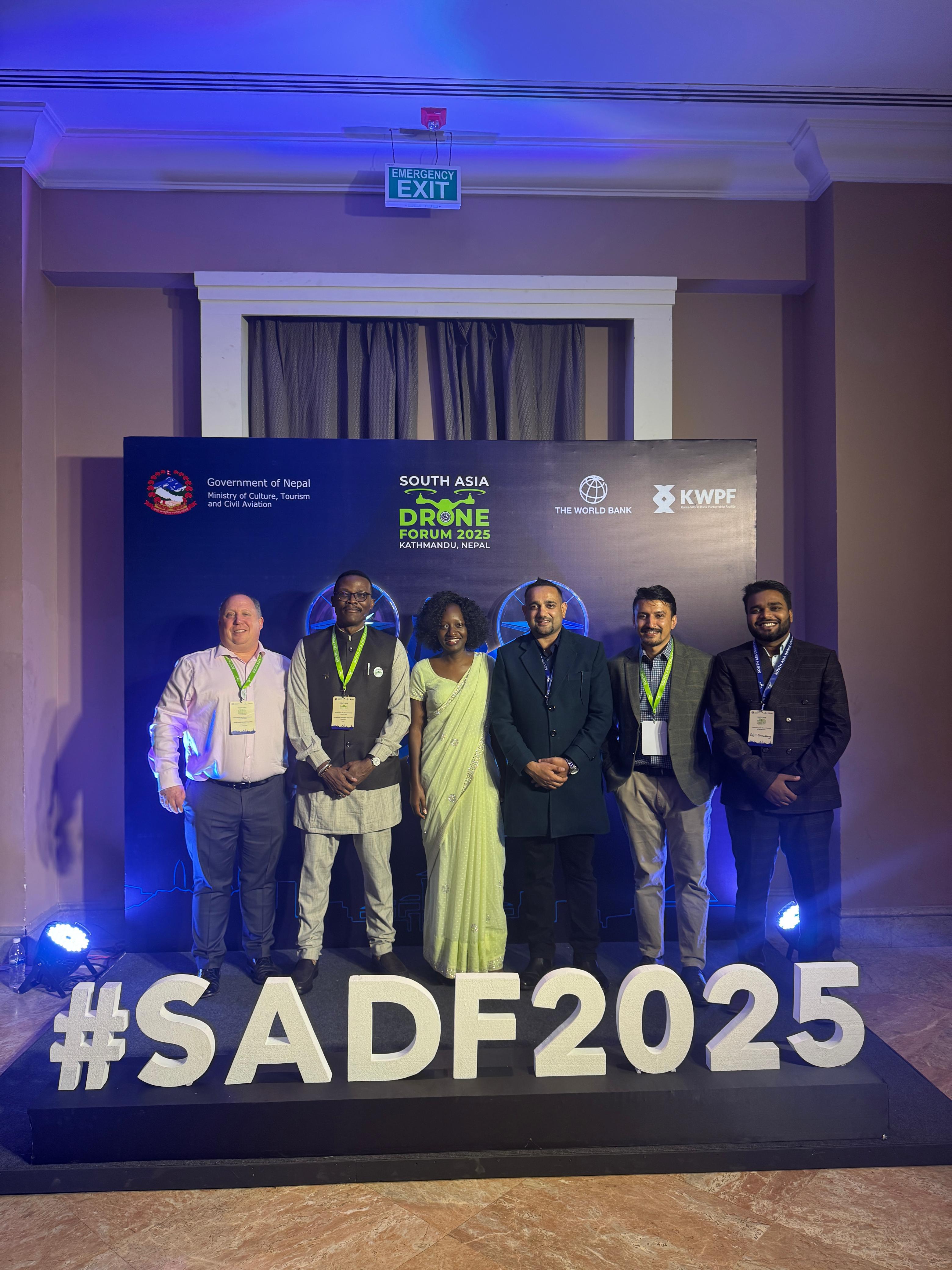 South Asian Regional Drone Forum 2025